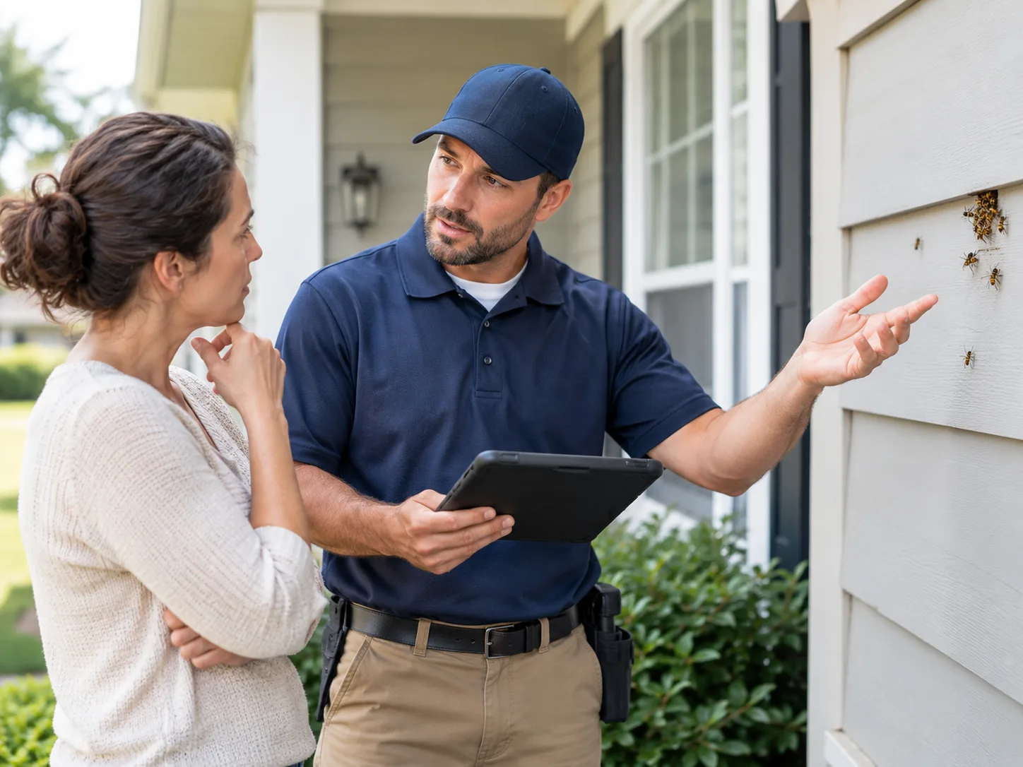 Pest Control Stockbridge, VT FAQs